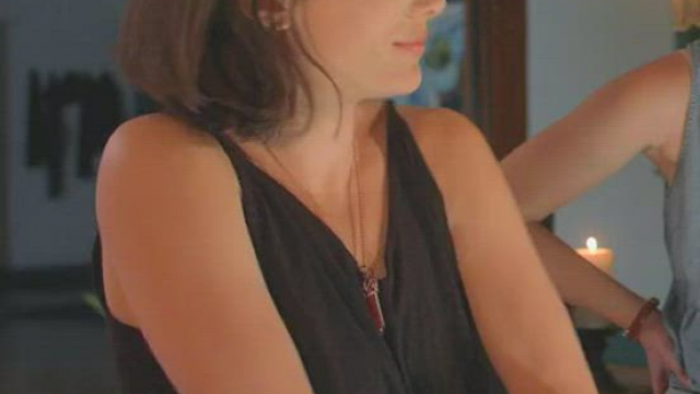 Lorin Doctor - Beautiful plot reveal in her nude debut in 'Don't Let Her In'