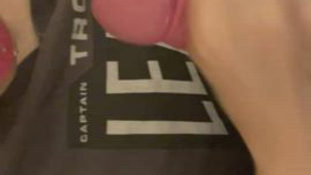 really love getting my face fucked