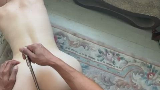 Hooked and filled