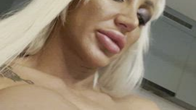 I love it when guys enjoy eating ass because my asshole is ridiculously sensitiv