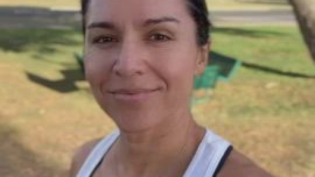 Tulsi Gabbard Looking Like a Snack