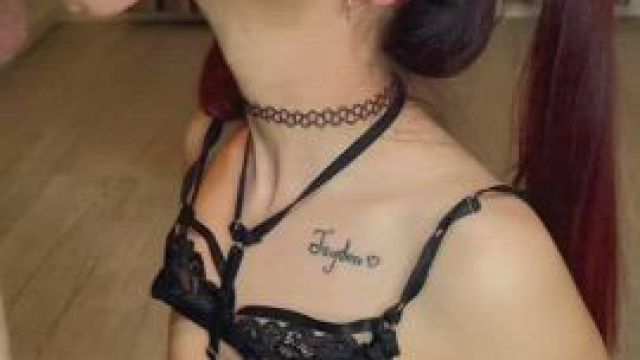 get a big load dumped on me. xx