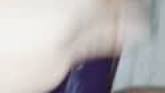 Slow motion amateur squirting
