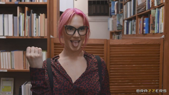 Siri Dahl, Lily Lou - Leaky Librarian & The Panty Obsession