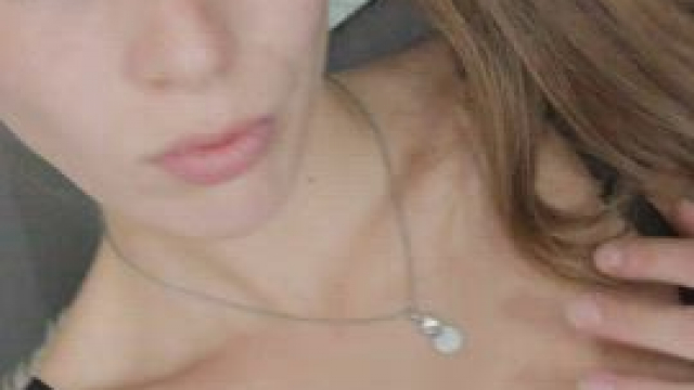 Are my natural boobs perky enough for you? (OC)