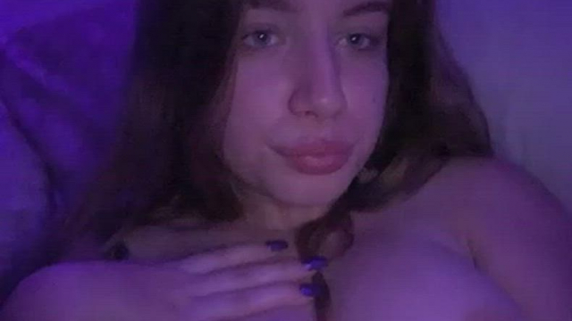 Do you like my D cup tits? I'm 18
