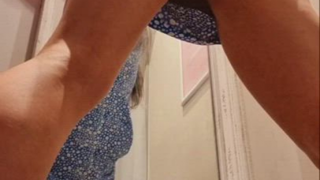As a busy wife & mom of 3 I will take advantage of my ass any time any p