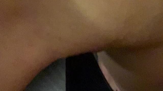 Pants cumshot