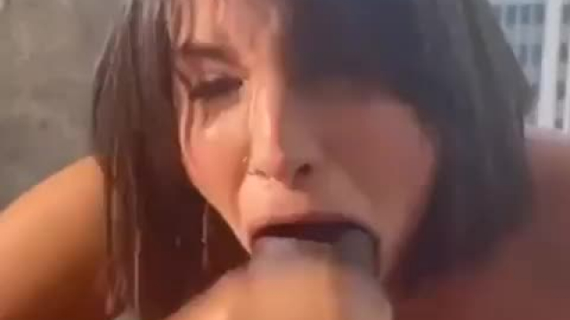 Milking a bbc