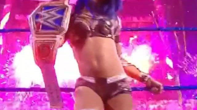 I love how Sasha works her sexy body
