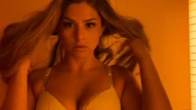Lingerie shopping