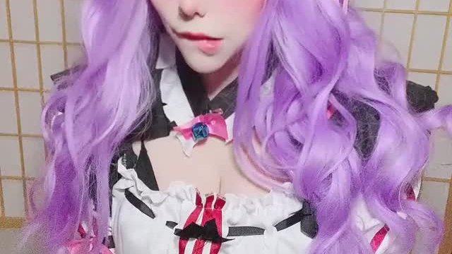 Resident cat girl is back! 