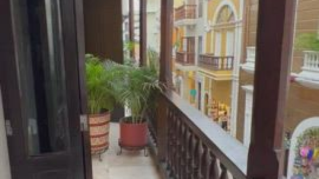 Outdoor fun in Cartagena [u/HaileyRose_]