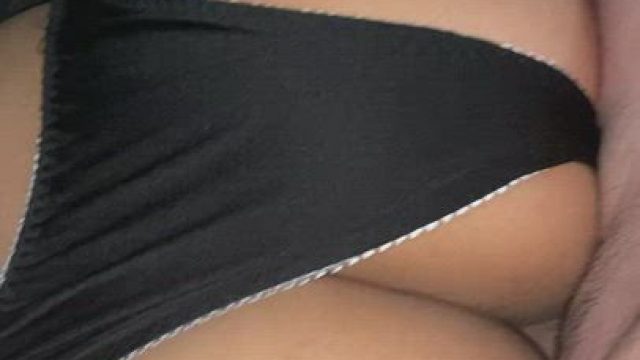 I love when he just bends me over and gives it to me