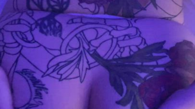Spreading so you can get a better view while you fuck me from behind [FM]