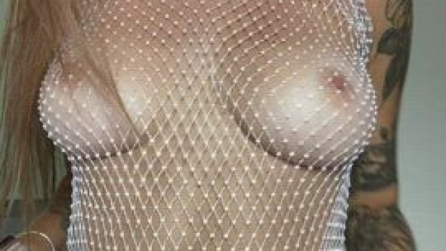 Trying my new sexy cloth, what do you think? ;) Provocative?