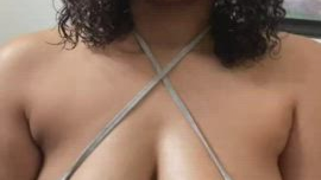 come & suck on them baby
