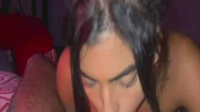 [MFM] My cuckold calls one BBC to fuck me hard!!
