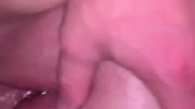 He sent me this vid of my girl enjoying herself...