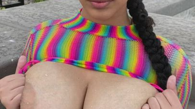 Fun in the pool