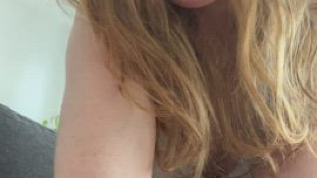 Your sleepy redhead next door