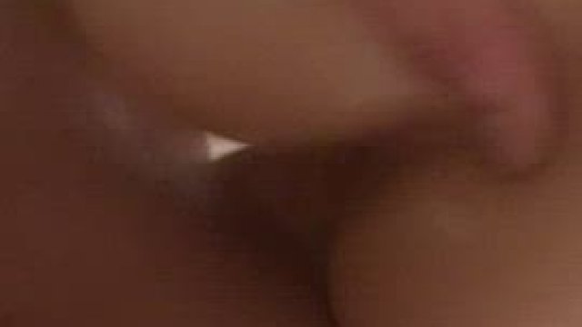 Oiled up doggystyle with teen