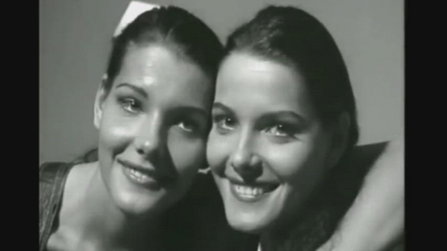 Does anyone remember these beautiful twins - Mariane and Timea