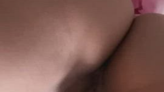 your POV as I sit on your face