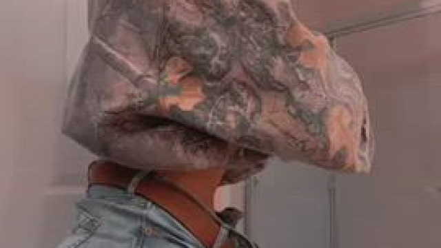 Big ass cheeks