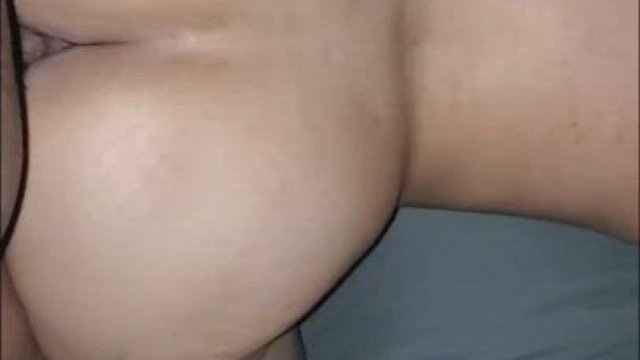 Hubby let a friend have a piece of his cake [M][F][M]