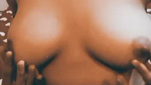 (f) pinch them hard