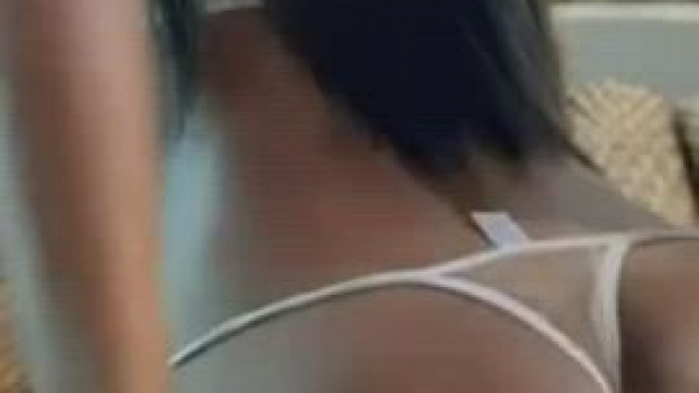 My ass would definitely look better bouncing on your dick [picture]