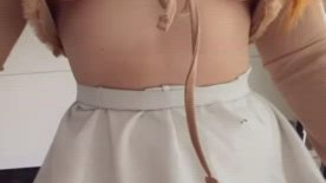 Does my tight ginger body unlock your primal urge to breed?