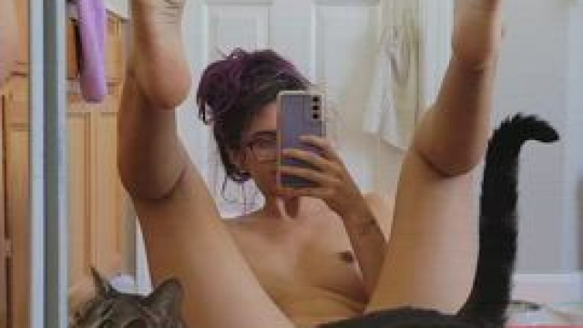 My Hairy Pussy