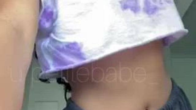 Tiny Tits, Big Nips