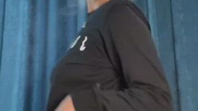 I used to hide but I am hot now