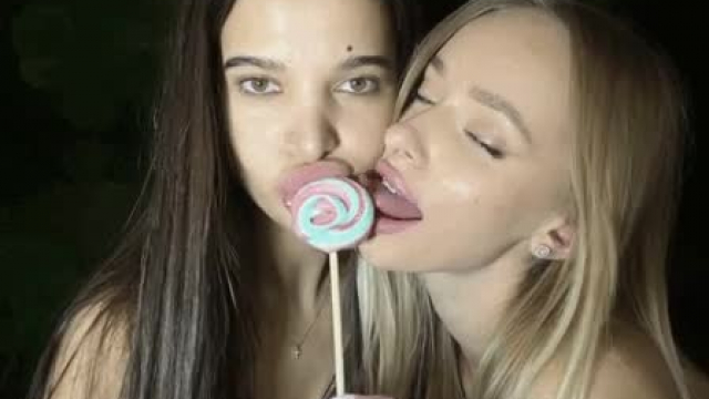It was very sweet