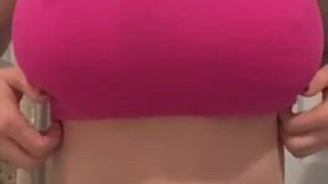 Make my tits bounce like this when we fuck