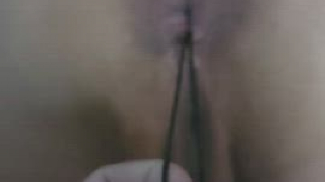 Anal training with beads