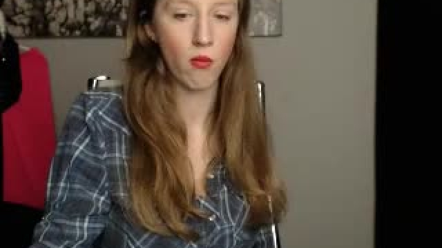 Ginger Big Boobs