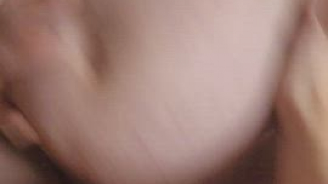 wife 9 month pregnant riding that cock