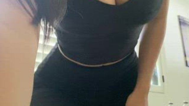 Does my perky korean booty surprise you?