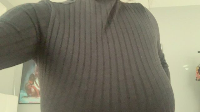 Huge Surprise Under My Dress