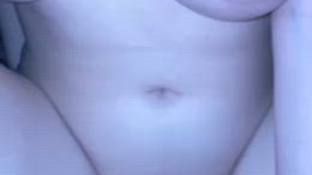 My bf wanted a video so I sent him this, he didn’t expect a creampie