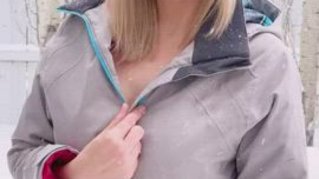 Winter one piece