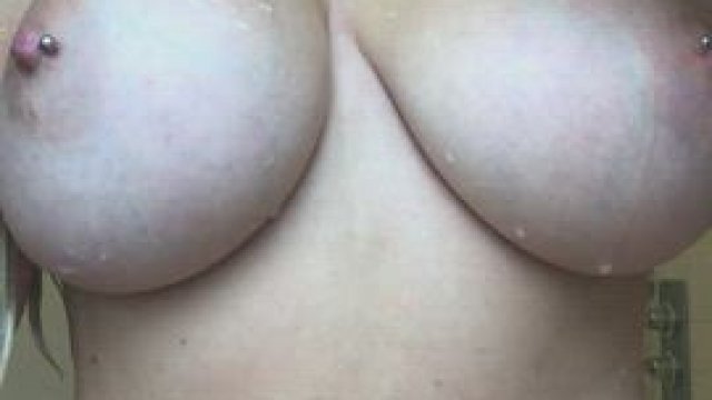 Oiled and Pierced