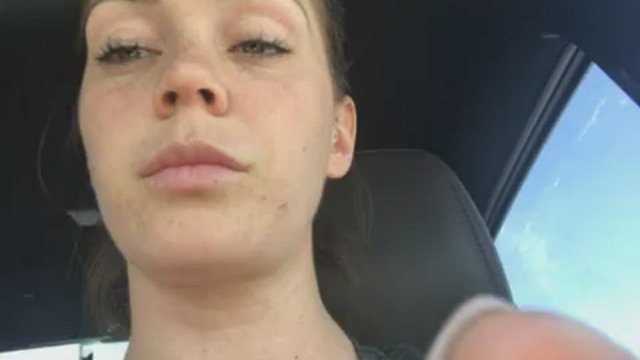 She's So Pretty [GIF]