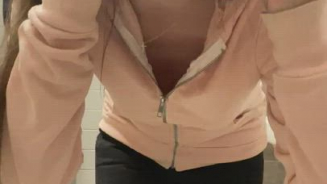 Hope you don’t mind these worn out moms tits