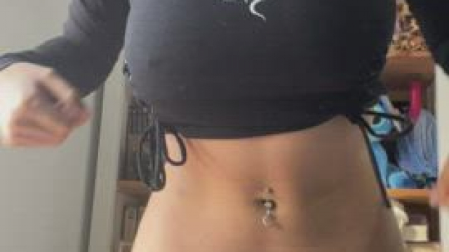 Would you fuck this busty teen?