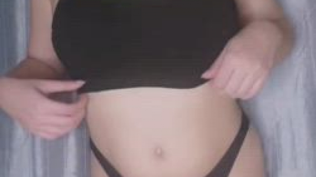 Bouncing Tits!